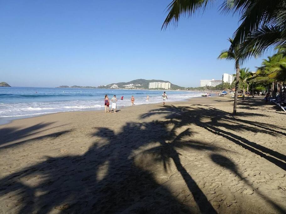 Lovely 3 Bedroom Condo With Pool Ixtapa  Exterior photo